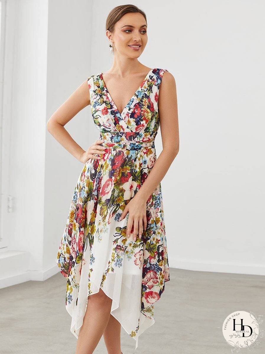 Stunning Floral Blouse