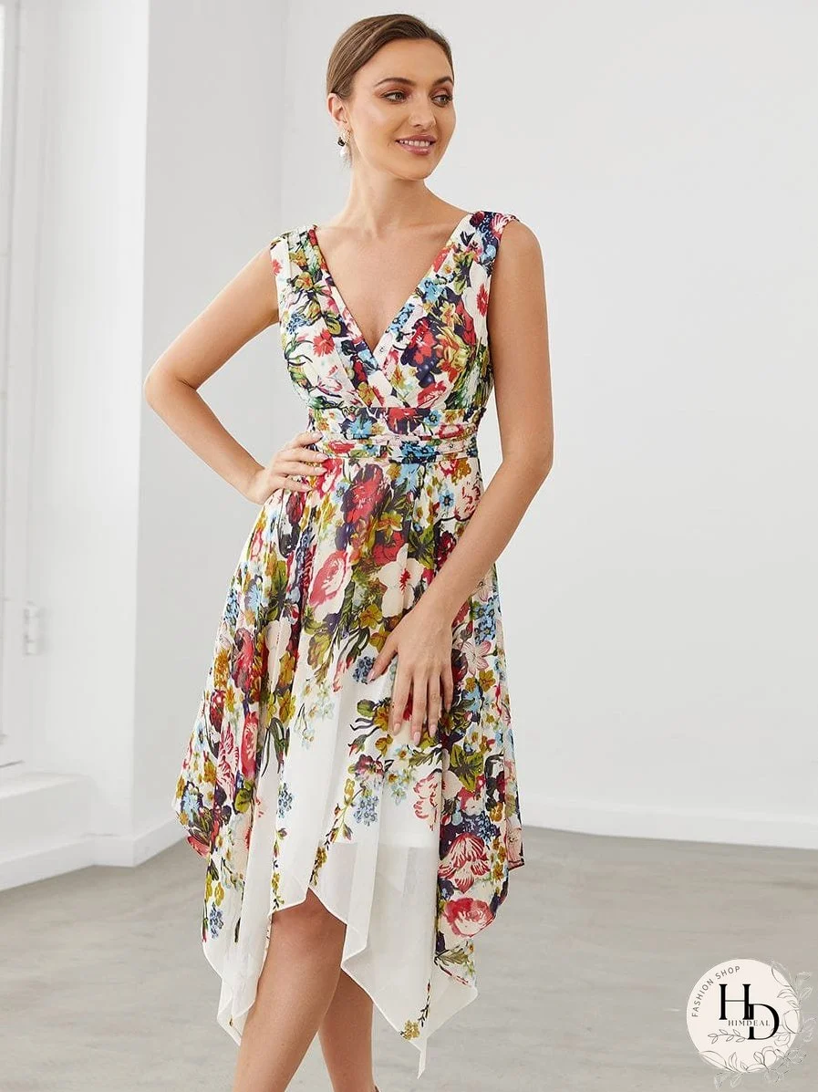 Stunning Floral Blouse