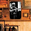 (Multi Style)Oasis Lead Singer - Metal Tin Signs(8*12Inch)