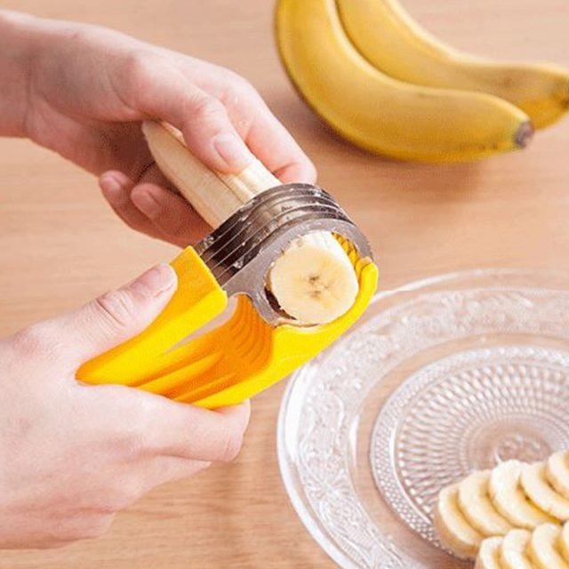 (🎄Early-Christmas Flash Sale🎄-48% OFF)Magic Slicer-Slice Any Fruit&Vege(Buy 3 get 1 free+free shipping)