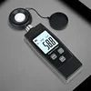 Digital Mini Lux Meter 0-200000Lux Handheld Illuminometer LCD Display Photometer