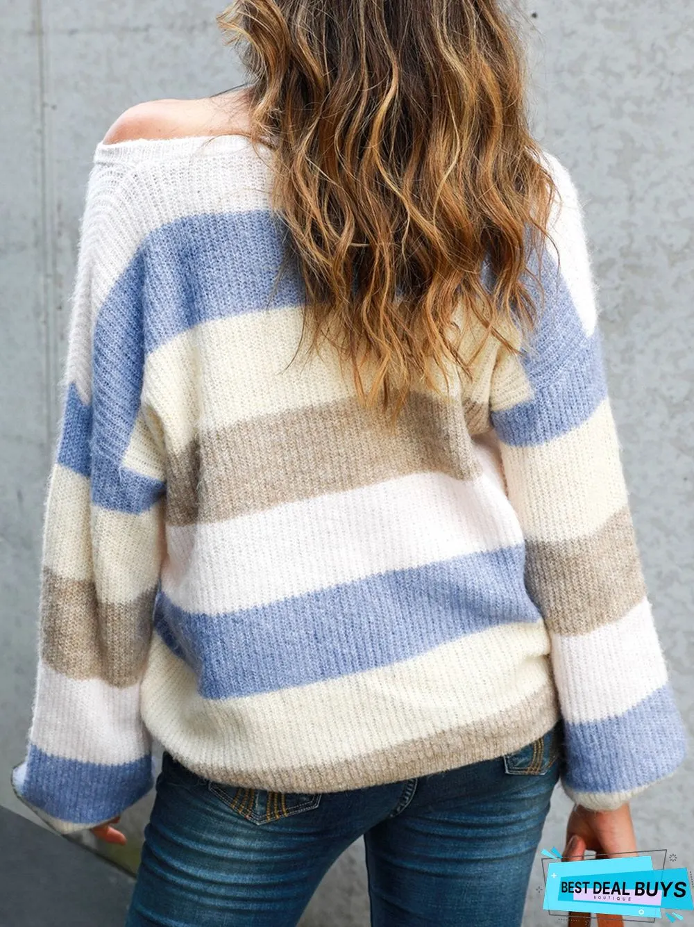 Casual Crew Neck Long Sleeve Shirts & Tops