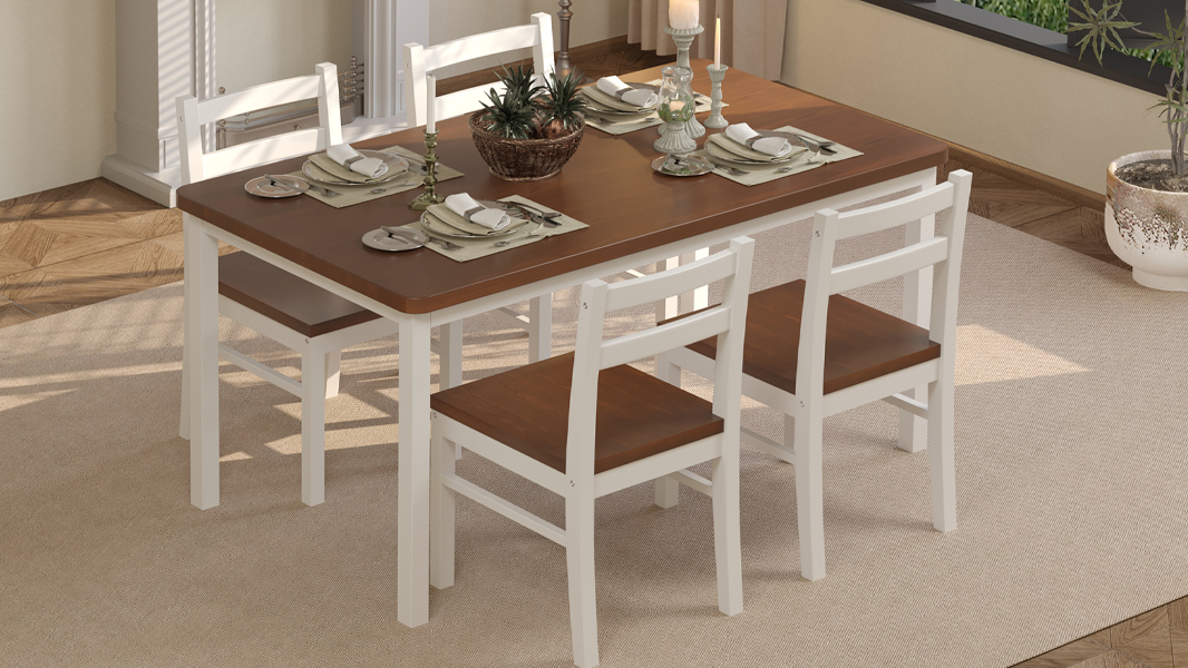 The Dining Table: The Heart of Home and Everyday Rituals