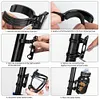 Aluminum Alloy Bicycle Water Bottle Holder Adapter for Water Bottle Holder Mount