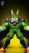 Muscle Cell - Dragon Ball Resin Statue - Break Studio