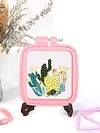 Square Shape Frame Hoop - Cross Stitch Accessories