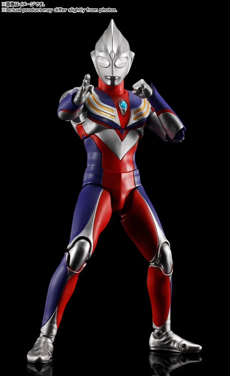 S.H.Figuarts-(SHINKOCCHOU SEIHOU) ULTRAMAN TIGA MULTI TYPE 30th