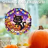 Cat DIY Acrylic 5D Crystal Diamond Gem Art Hanging Ornament