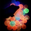 Glow-in-the-dark ceiling sticky target ball, a popular online toy for children to throw and relieve stress