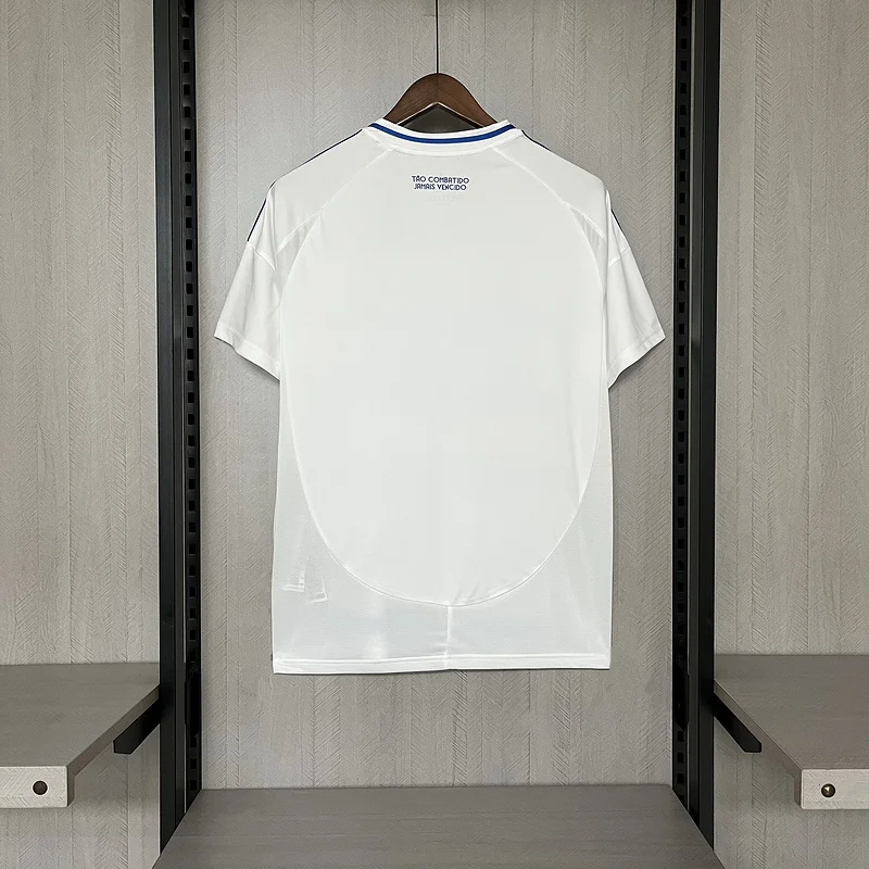 25/26 Cruzeiro Away Football Shirt Thai Quality