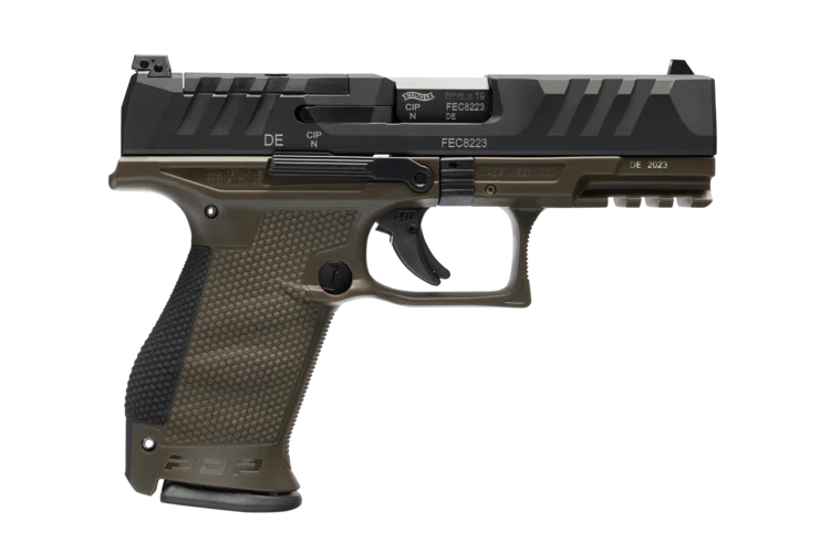 K-Walther PDP in 9mm