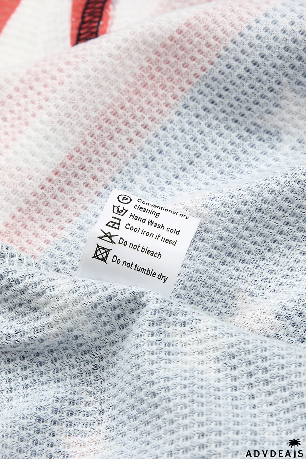 National Flag Flowy Tank