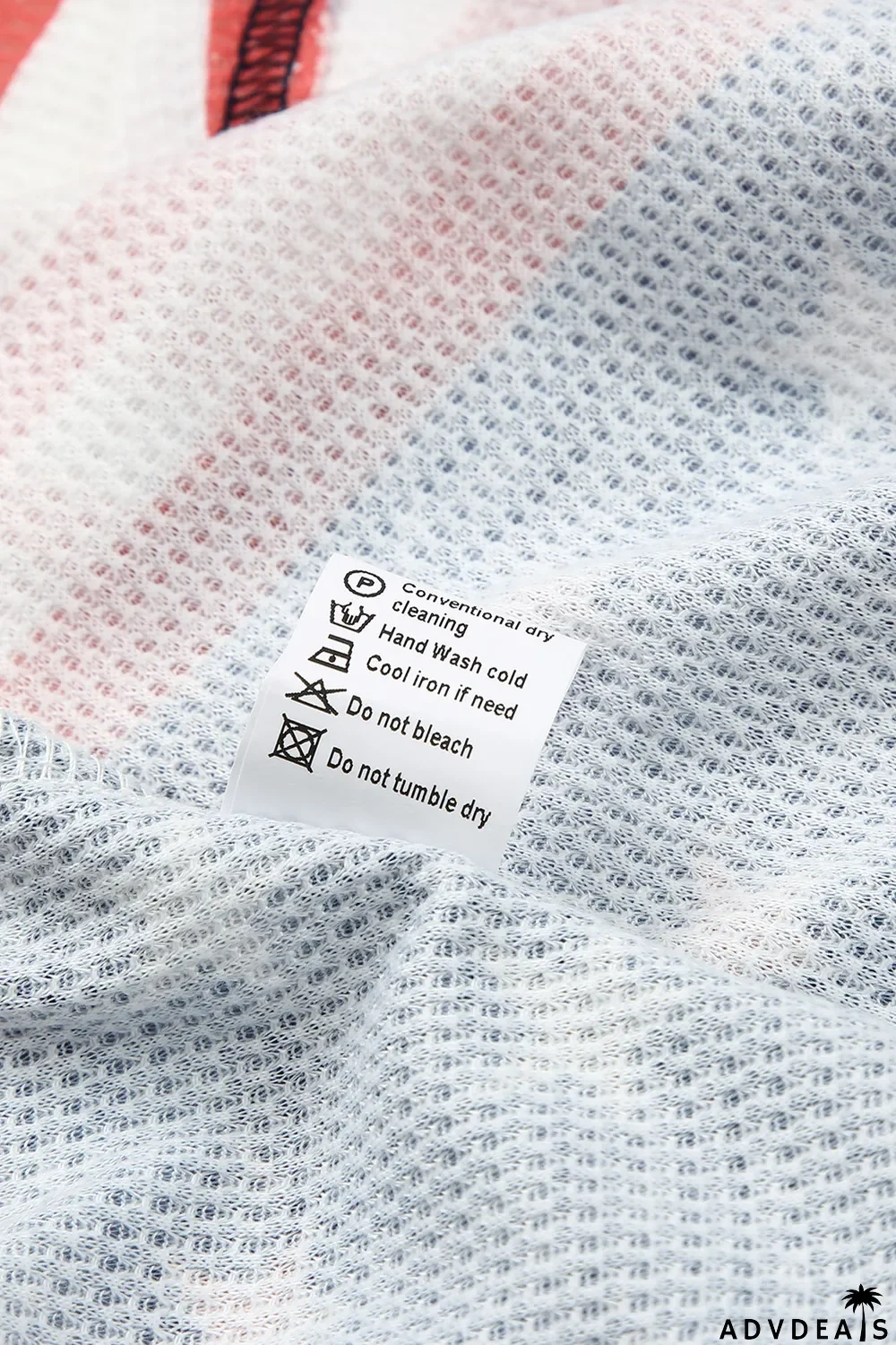 National Flag Flowy Tank