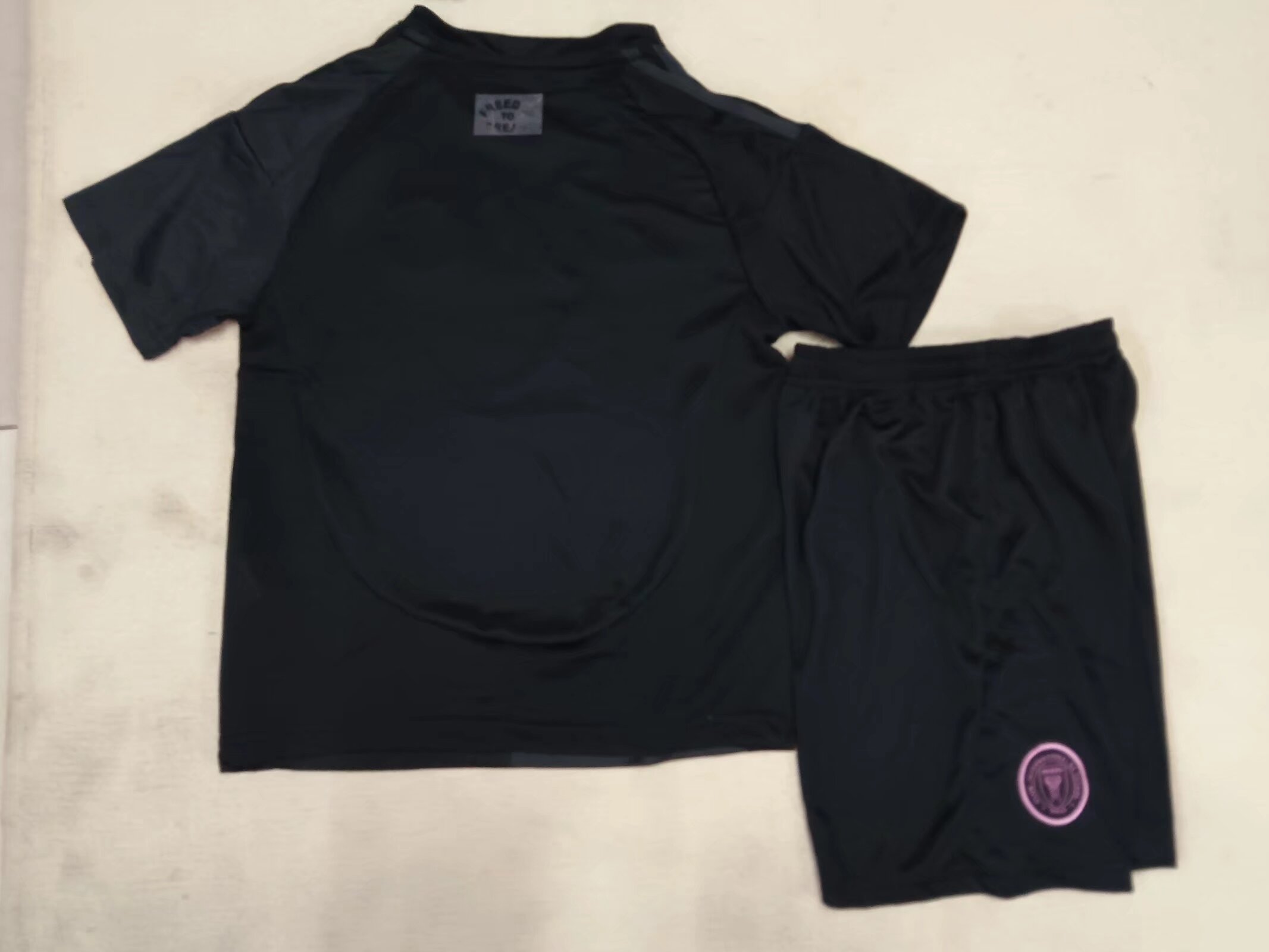 25/26 Miami Away Kids Kit Football Shirt Thai Quality