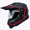 Double Lens Off-road Helmet ,Mtorcycle Rally Helmet Kart Helmet
