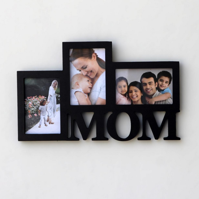 Custom MOM photo led light