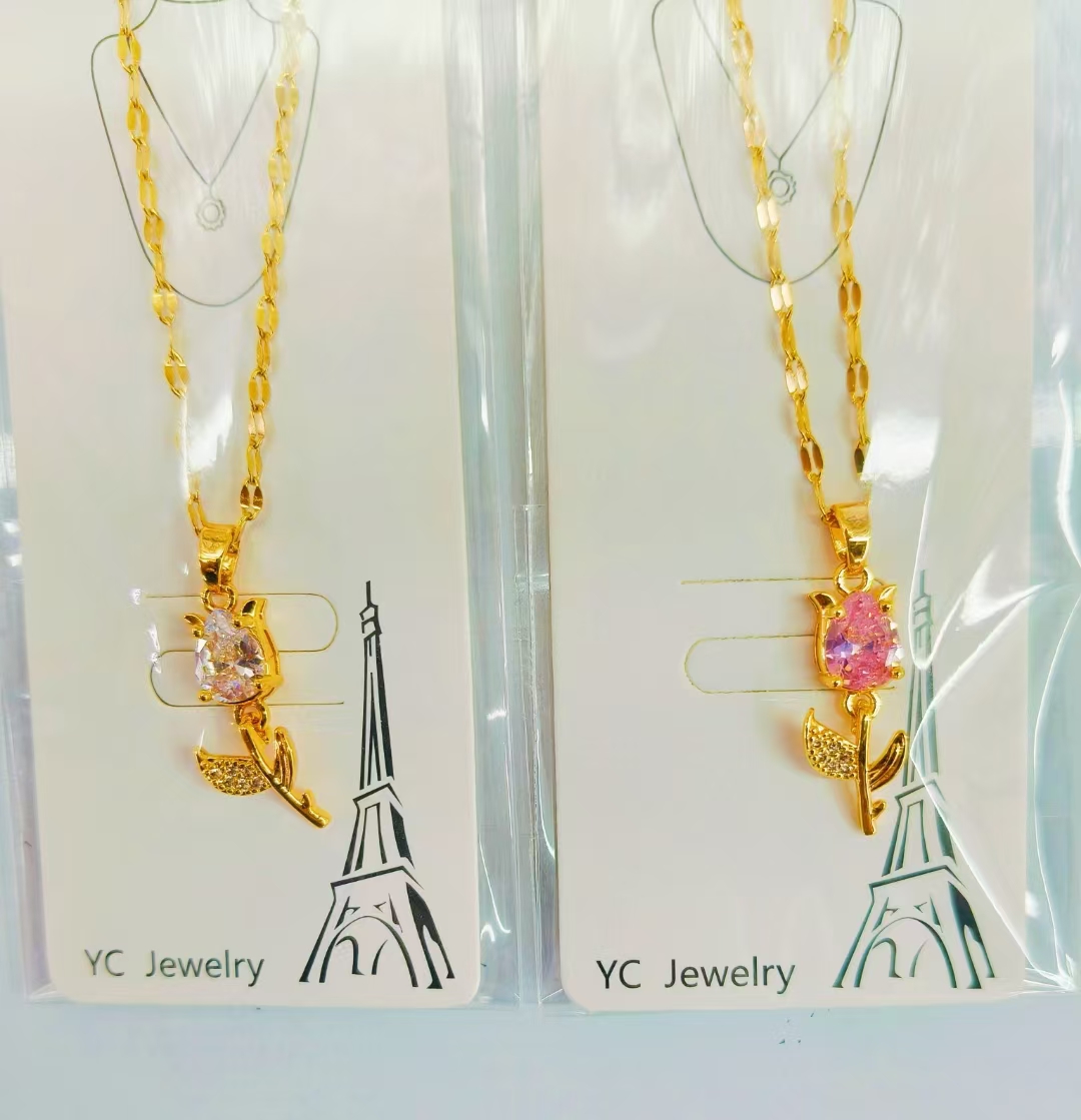 florid Accessories Necklace