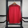 2016 Retro Long Sleeve Portugal Home Football Shirt 1:1 Thai Quality