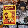 Heart - Vintage Metal Signs - 20*30cm/30*40cm - Music