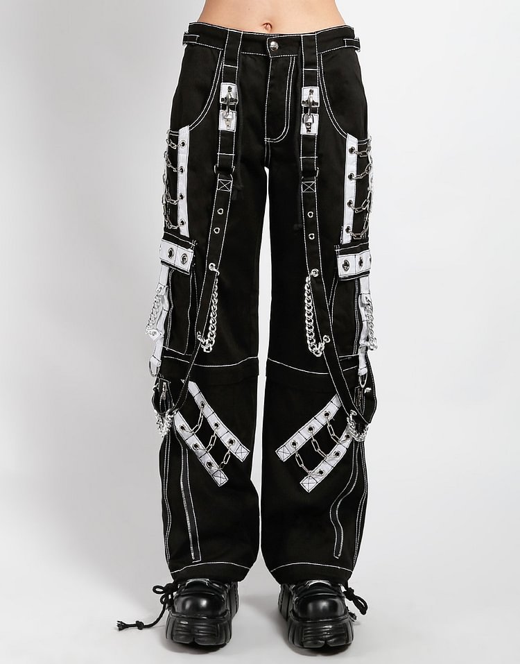 THE ROUGH PANT