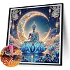 Buddha-Special Shaped Diamond Painting