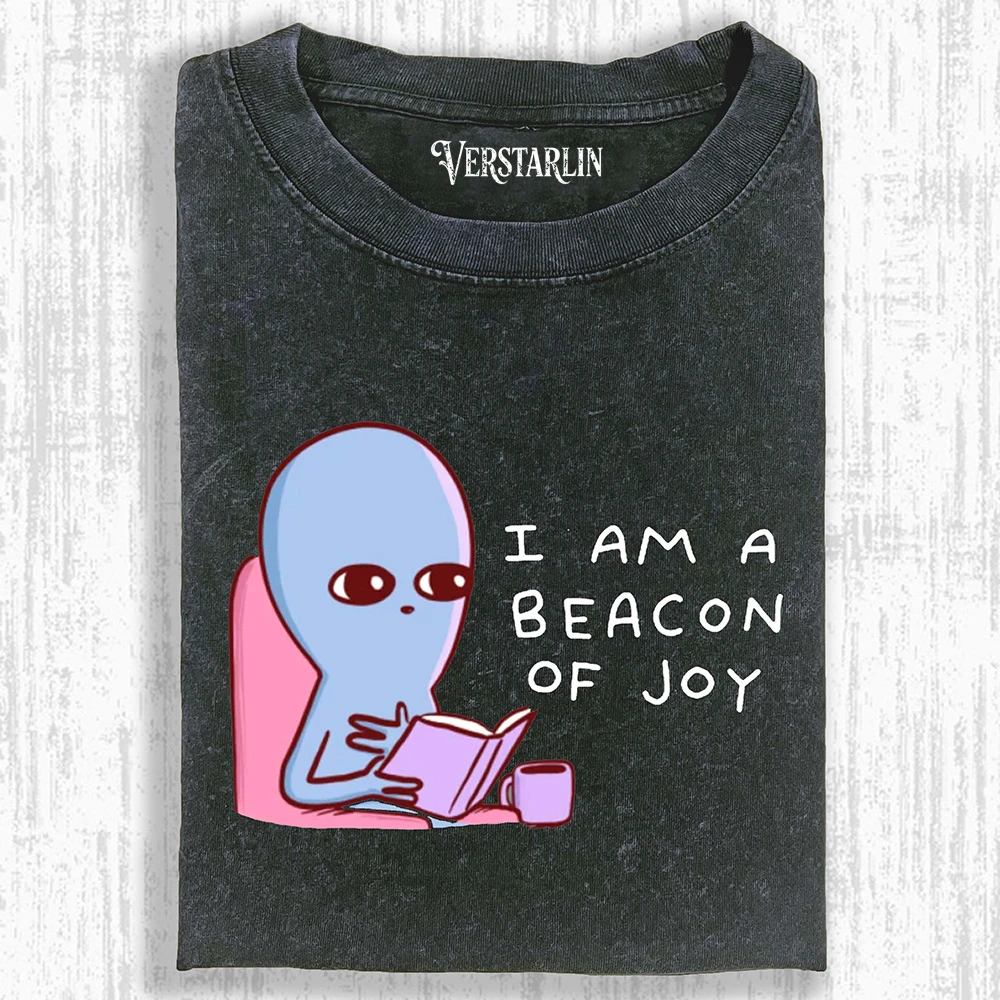 IAM A BEACON OF JOY T-SHIRT