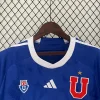 24/25 Universidad De Chile Soccer Jersey Home