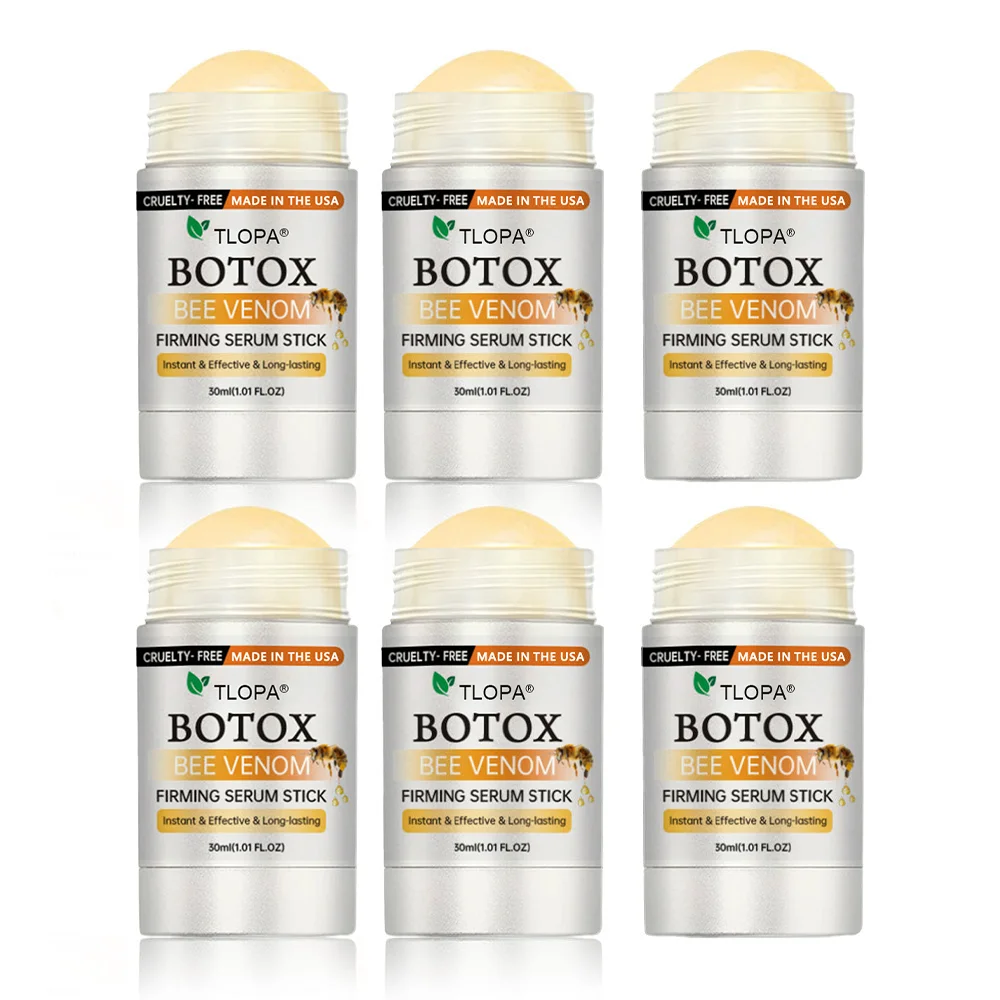 Made and Shipped from USA✨TLOPA&reg; Botox Bee Venom Firming Serum Stick(🔥LAST DAY 70% OFF)💄