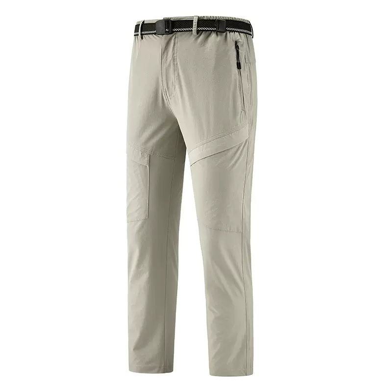 Outdoor Ice Silk Breathable Stretch Casual Pants DANRRIO.COM DANRRIO