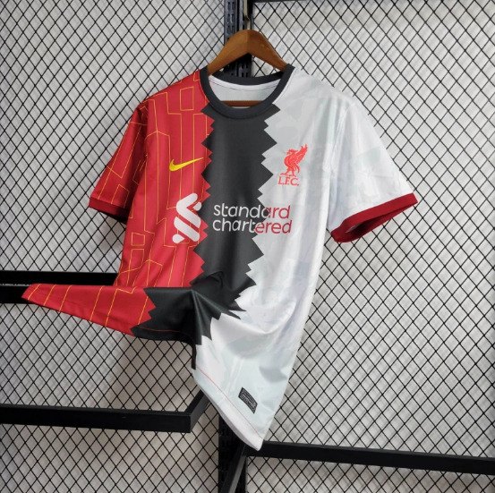 24/25 Liverpool Special Edition Three colors Football Shirt Thai Quality
