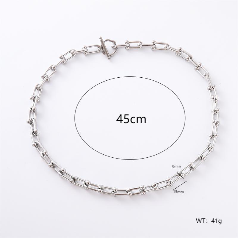 Retro Unisex Vintage Round Stainless Steel Electroplating Bracelets