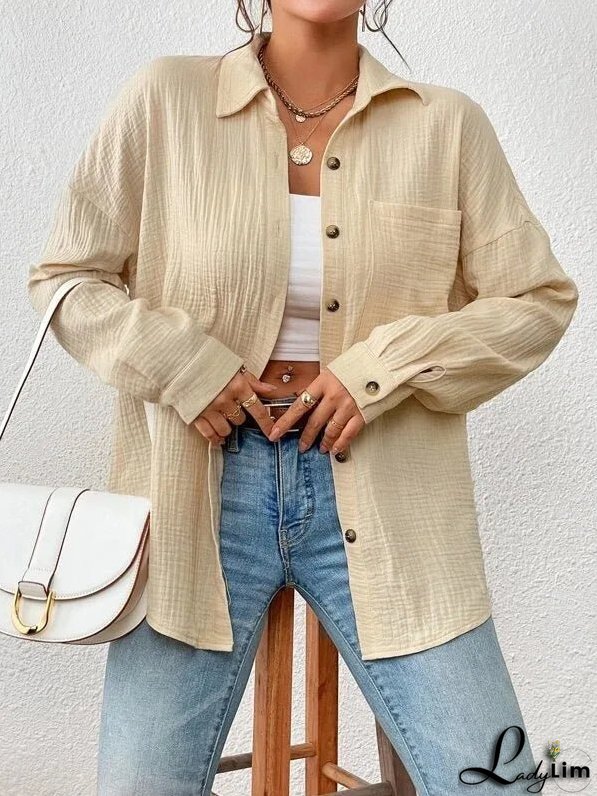 Elegant and Casual winter Blouse