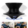 [US Local Warehouse] 360 Rotating Gyro Spun Chair for Kids PE Rotating Sensory Seat Swivel Gyro Chair for Backyard Fun and Outdoor Play Playground or Mall