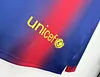 2012/2013 Retro Long Sleeve Barcelona Home Football Shirt 1:1 Thai Quality love fball