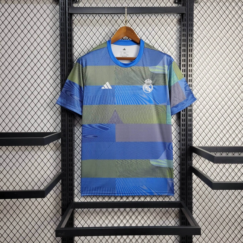 2025-2026 Real Madrid Special Edition Football Shirt 1:1 Thai Quality- Maxi Kit