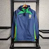2023/2024 Brazil Windbreaker Football Shirt 1:1 Thai Quality