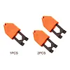 Rope Anchor Hook Portable Chalk Line Anchor Hook Tool Multifunctional Ropes Management Tools One-Handed Fixing Quick Release Utility Hooks Carpentry Tools and Accessories