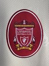 1996/1997 Retro Liverpool Away Football Jersey Long Sleeve 1:1 Thailand Quality love fball