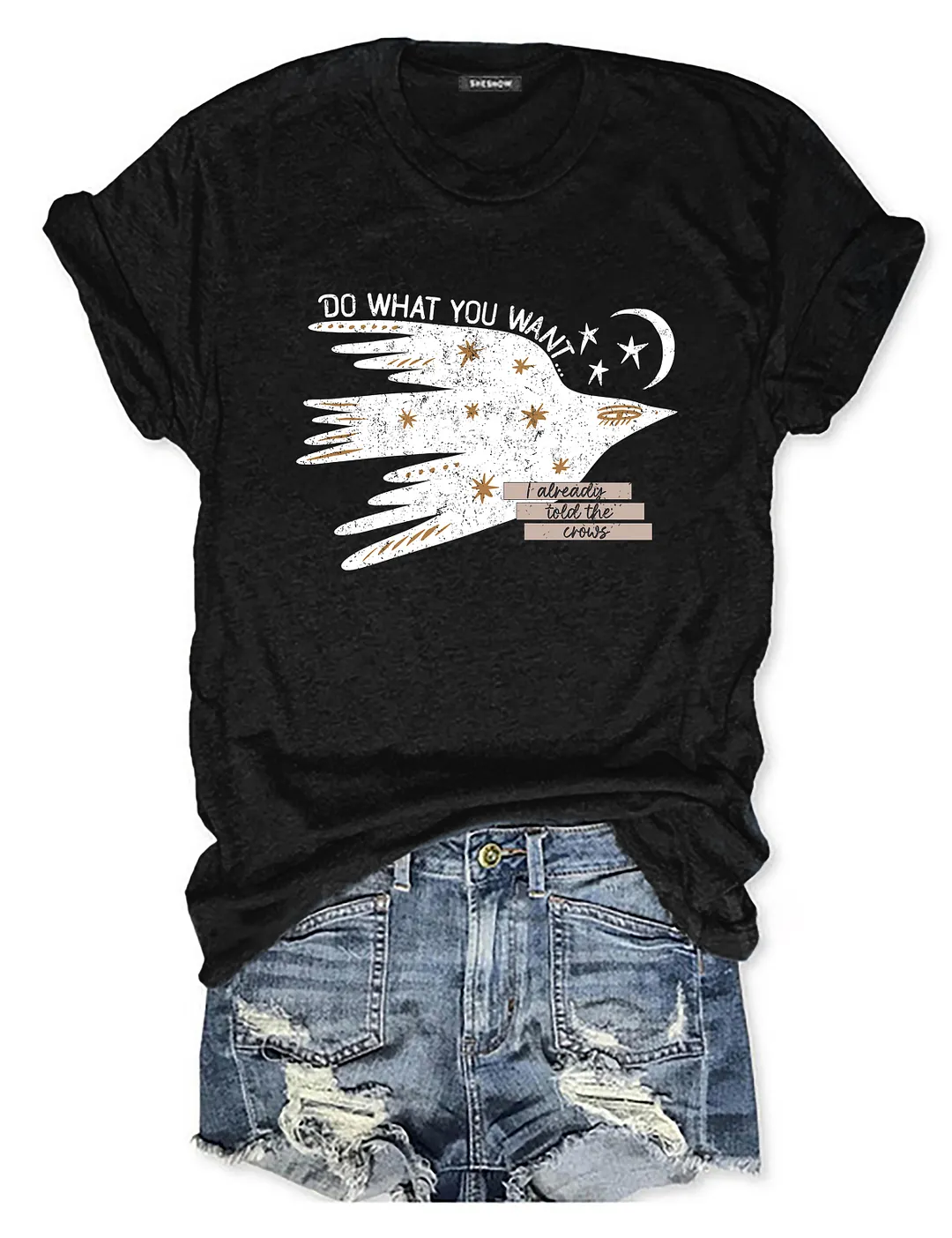 Do What You Want T-shirt