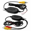 12V Wireless Module Adapter Receiver Transmitter 2.4Ghz for Car Rearview Monitor