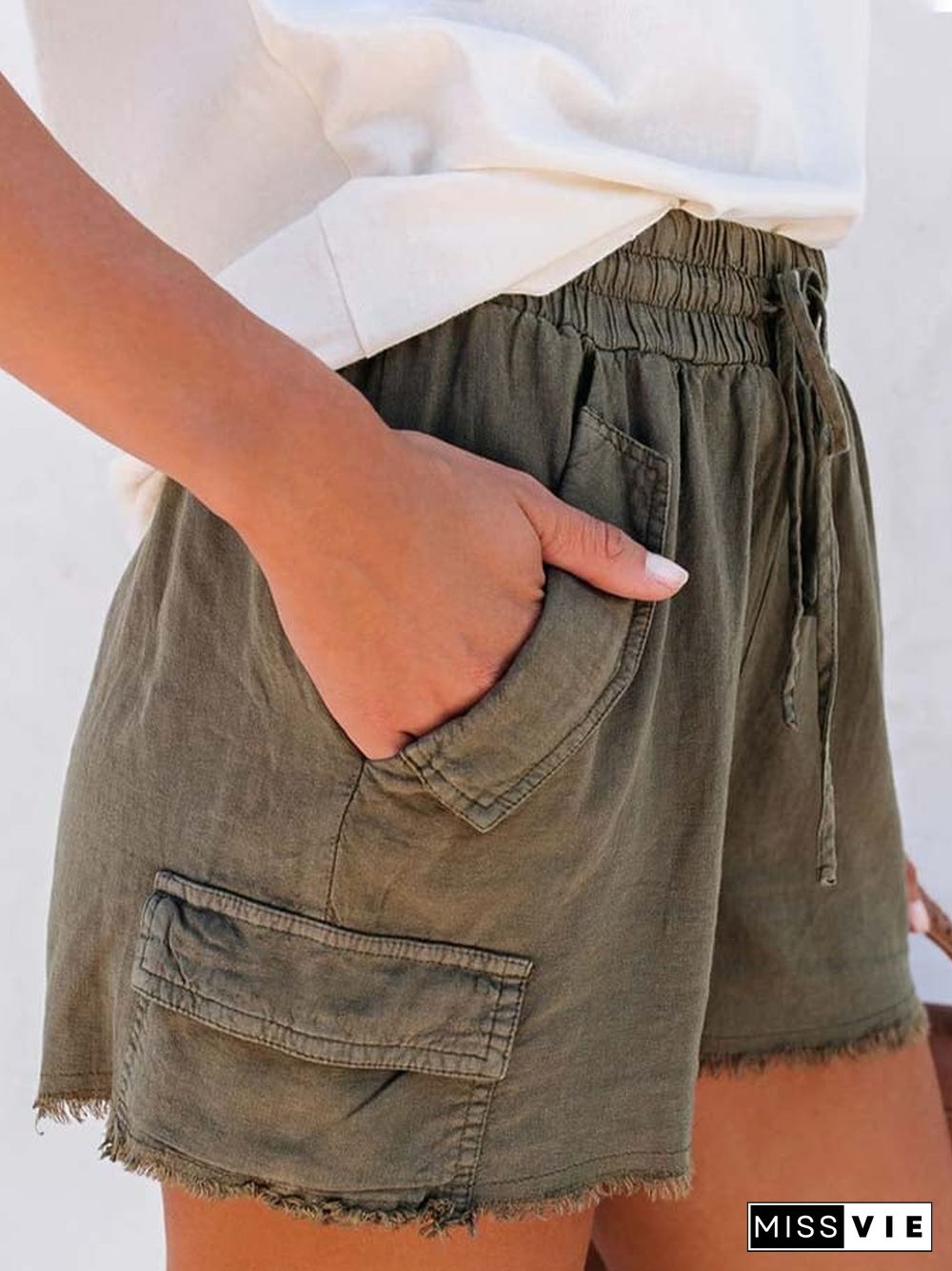 women's casual shorts