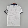 2022/2023 Real Madrid Chinese Dragon Football Shirt White
