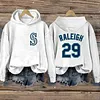 Cal Raleigh Seattle Mariners Hoodie