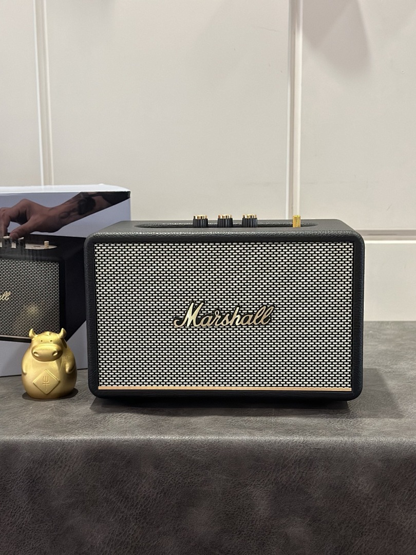 Crystal 5th Generation Audio System