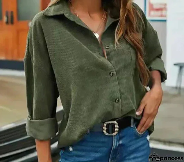 Casual and Stylish Blouse