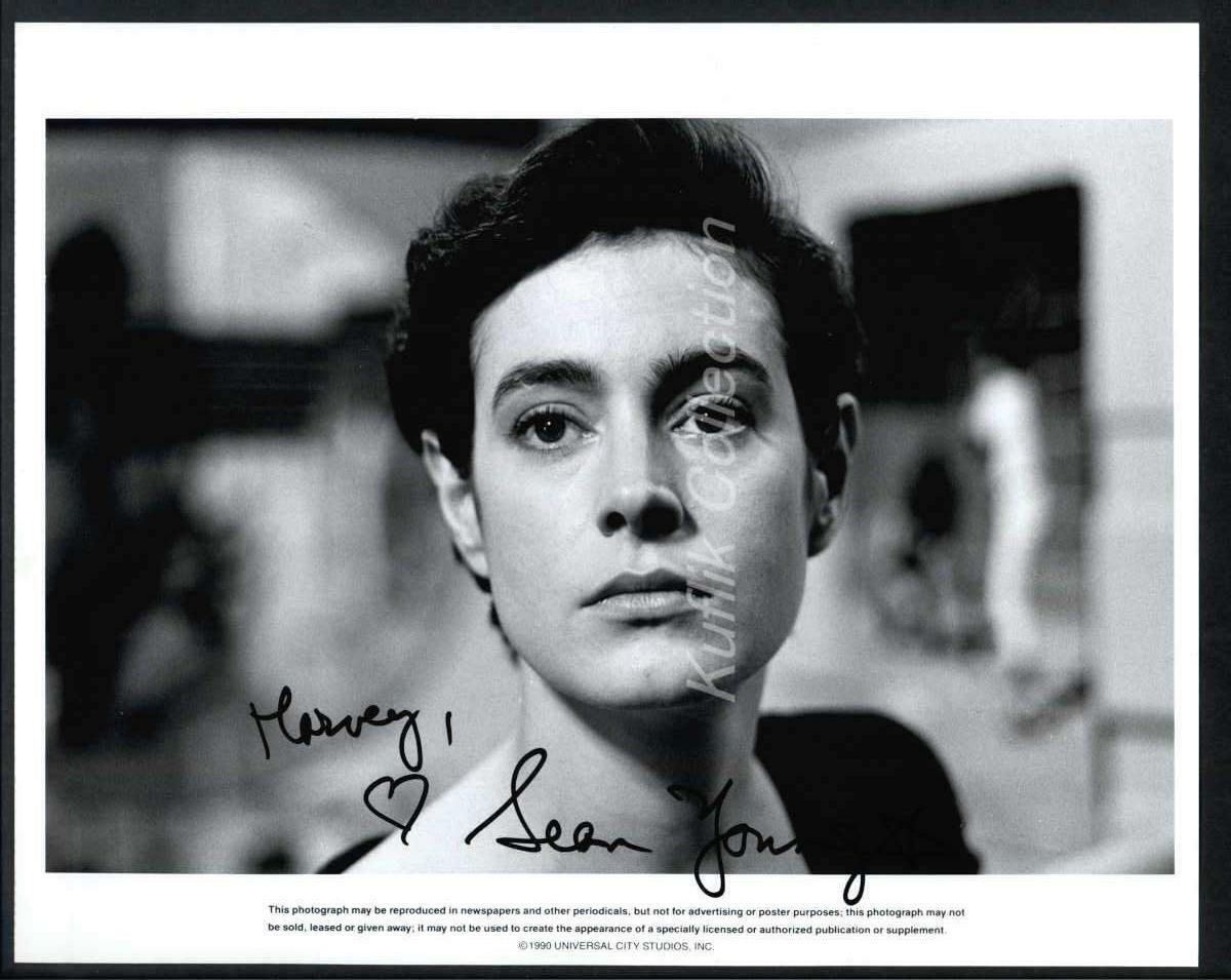 Sean Young - Signed Autograph Movie Still - Blade Runner