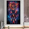 (40*70cm)Dream Catcher - Full Square Drill Diamond Painting