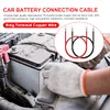 5AWG Battery Inverter Cable M8 M10 Copper Cord for Car Solar Inverter (10mm)