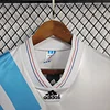 1993/1994 Retro Olympique Marseille Home Football Shirt 1:1 Thai Quality