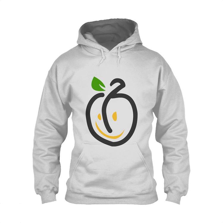 Abstract Apple, Fruit Classic Hoodie